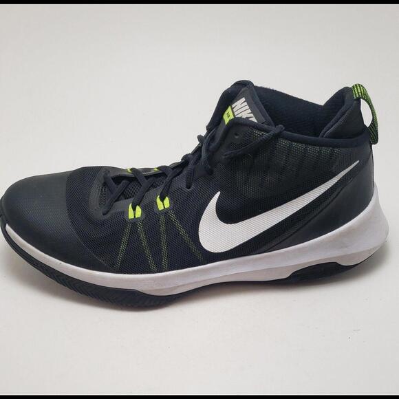 Mens Nike Air Versitile Black Trainers Sneakers Shoes 852431-009 Size 13 main image 6